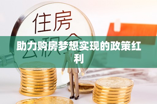 徐水助力购房梦想实现的政策红利