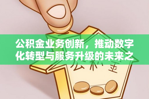 徐水公积金业务创新，推动数字化转型与服务升级的未来之路