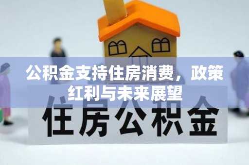 徐水公积金支持住房消费，政策红利与未来展望