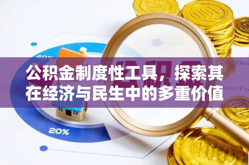 徐水公积金制度性工具，探索其在经济与民生中的多重价值