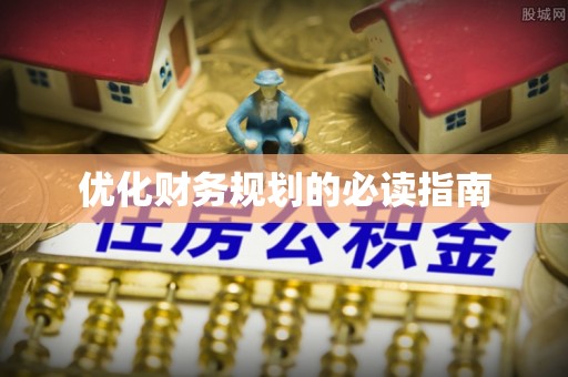 徐水优化财务规划的必读指南