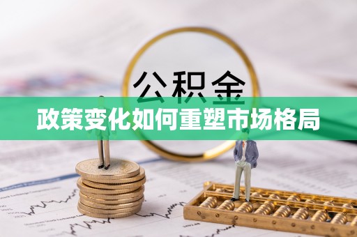 徐水政策变化如何重塑市场格局