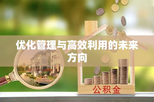 徐水优化管理与高效利用的未来方向