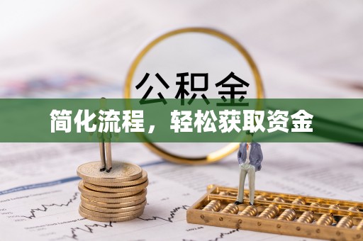徐水简化流程，轻松获取资金