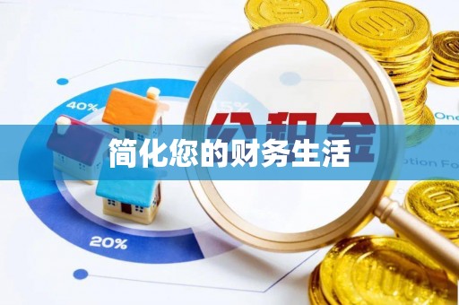 徐水简化您的财务生活