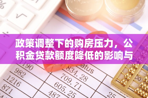 徐水政策调整下的购房压力，公积金贷款额度降低的影响与应对策略