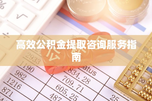 徐水高效公积金提取咨询服务指南